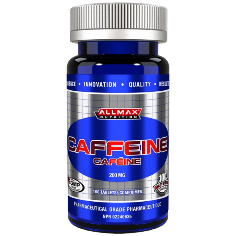 Caffeina - 100 compresse