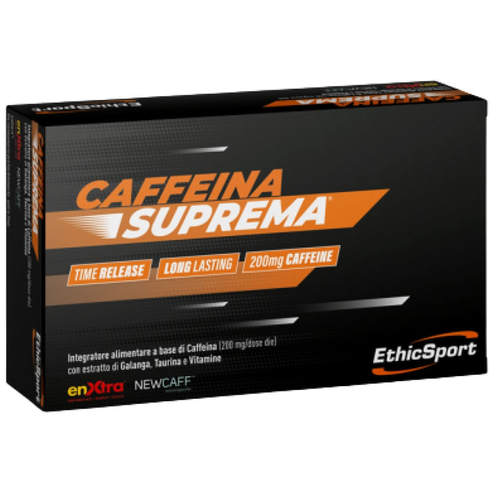 Caffeina 150 mg | Microcapsule NEWCAFF - 30 Compresse