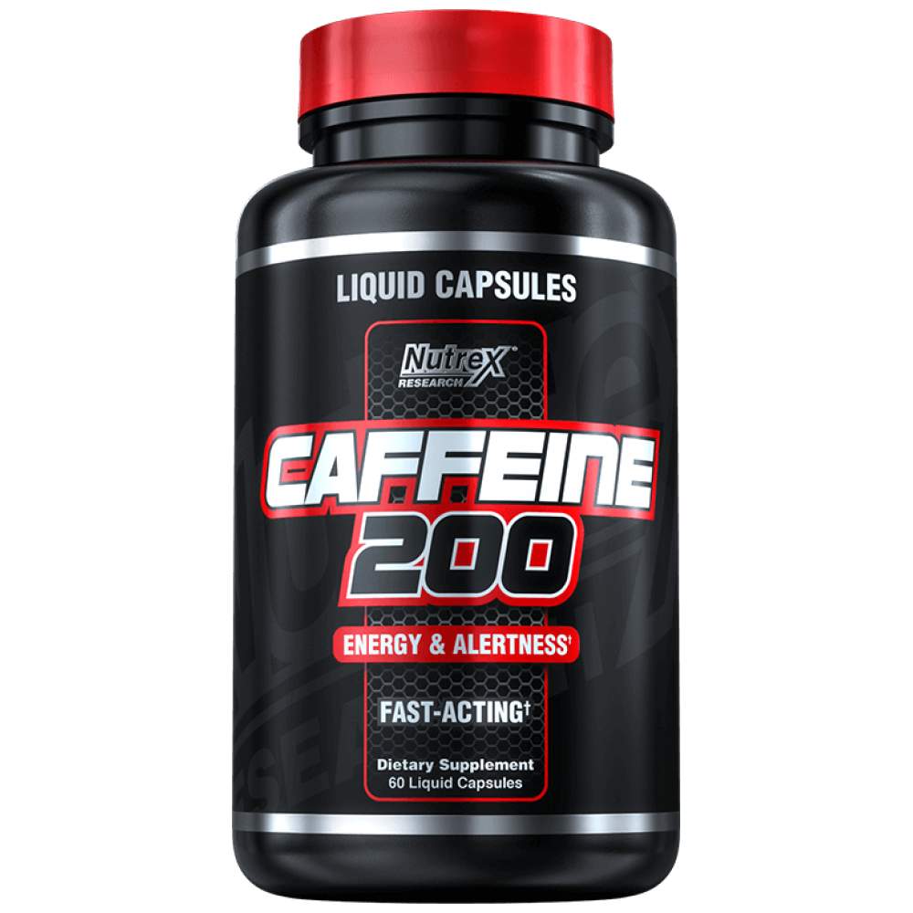Caffeina 200 - 60 Capsule gel