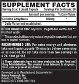 Caffeina 200 - 60 Capsule gel
