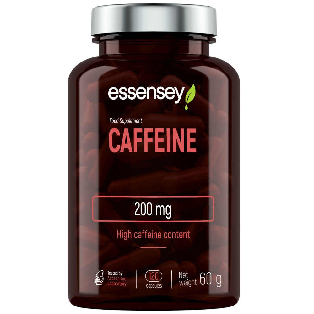 Caffeina 200 mg - 120 capsule