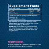 Caffeina 200 mg/100 capsule.