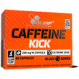 Calcio alla caffeina 200 mg - 60 capsule