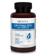 Cal-Mag-Zinco + Vitamina D/90 Compresse