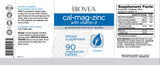 Cal-Mag-Zinco + Vitamina D/90 Compresse