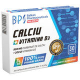 Calcio 800 mg + Vitamina D3 200 UI 30 capsule