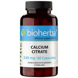 Citrato di Calcio 200 mg - 60 capsule
