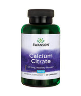 Citrato di Calcio 200 mg - 60 capsule