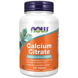 Citrato di calcio con minerali & Vitamina D-2 300 mg - 100 compresse