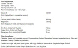 Citrato di calcio con minerali & Vitamina D-2 300 mg - 100 compresse