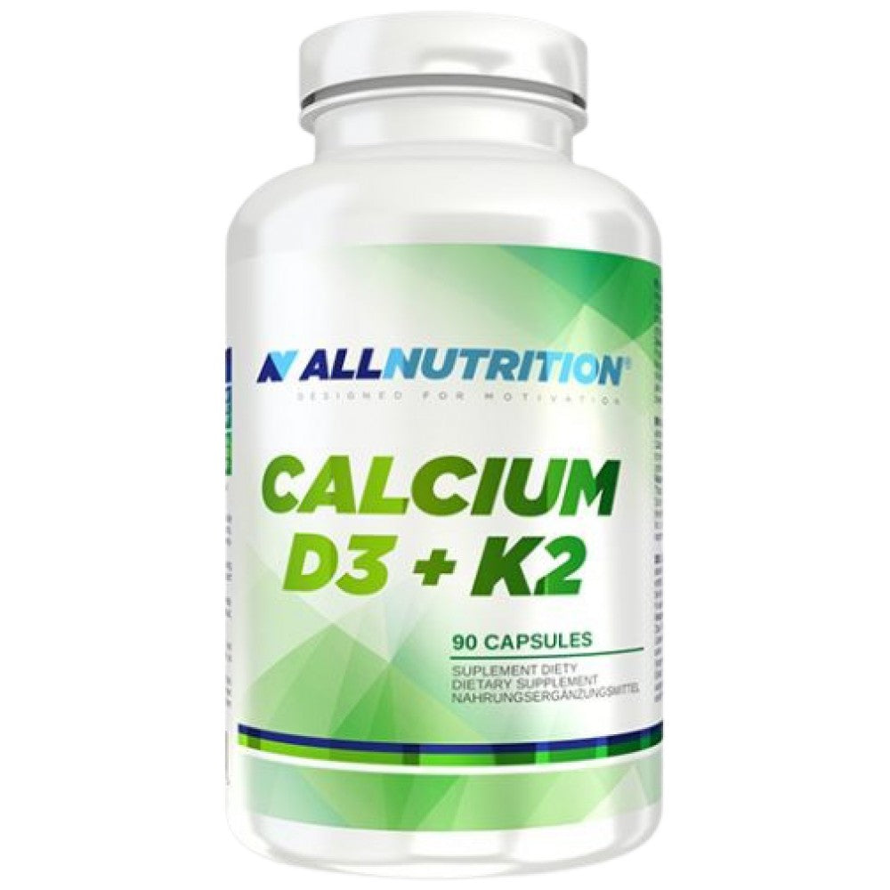Calcio D3+K2 90 capsule