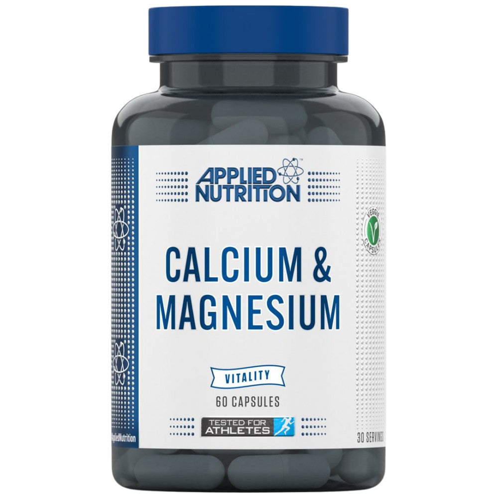 Calcio & Magnesio Vitalità - 60 capsule