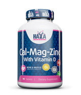 Calcio Magnesio & Zinco con vitamina D/90 compresse.