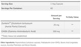 Calma & Concentrati con Zembrin® & GABA - 60 capsule