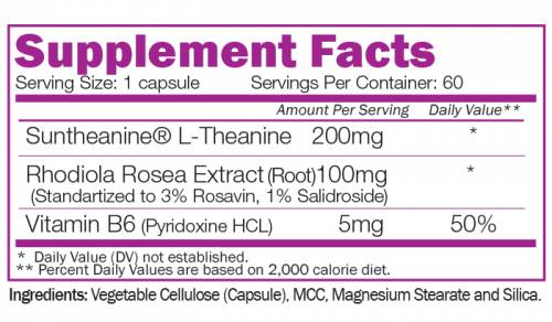 Calma Max 60 capsule