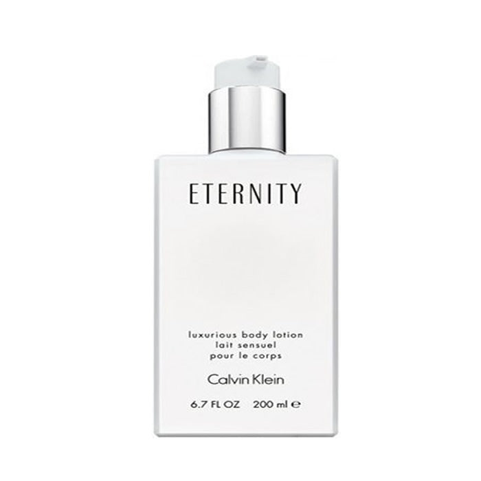 <tc>CALVIN KLEIN</tc> Eternity Femme Lozione Corpo Lussuosa 200ml