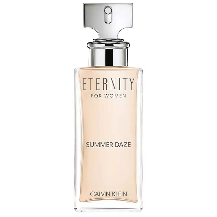 <tc>CALVIN KLEIN</tc> Eternity For Woman Summer Daze Eau De Perfume Spray 100ml