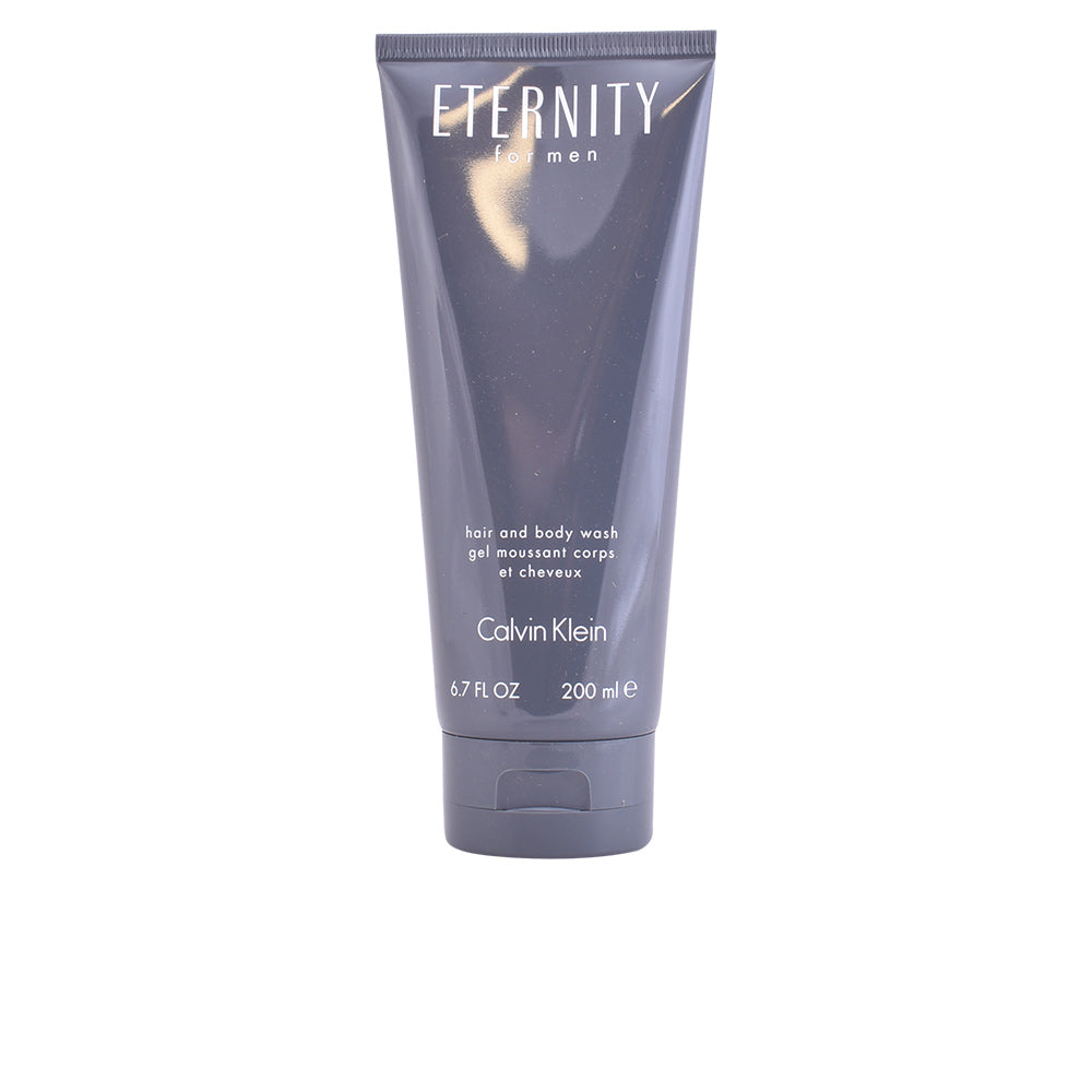 <tc>CALVIN KLEIN</tc> Eternity Pour Homme Shampoo e Bagnoschiuma 200ml