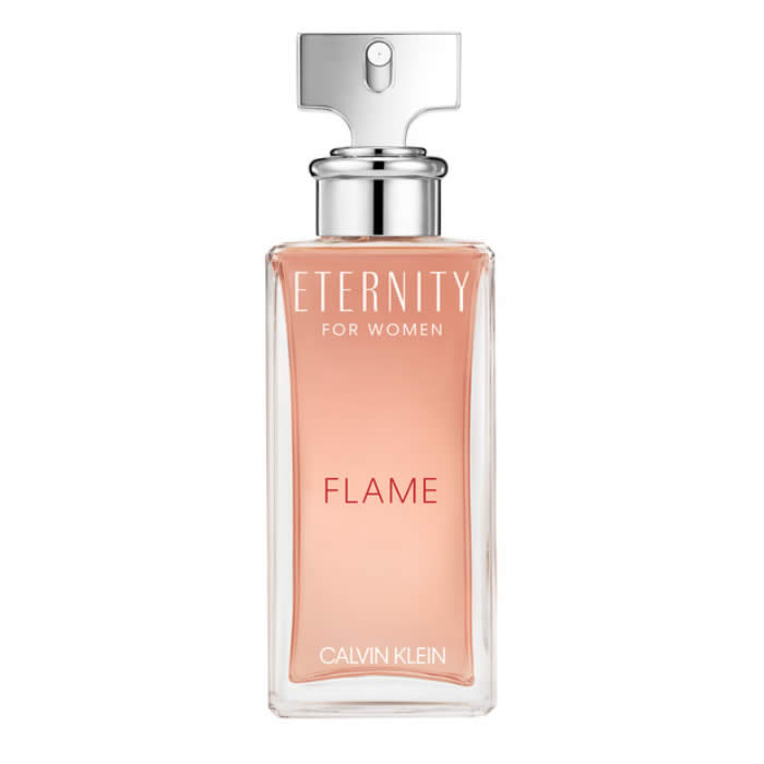 <tc>CALVIN KLEIN</tc> Eternity Flame Woman Eau De Perfume Spray 100ml