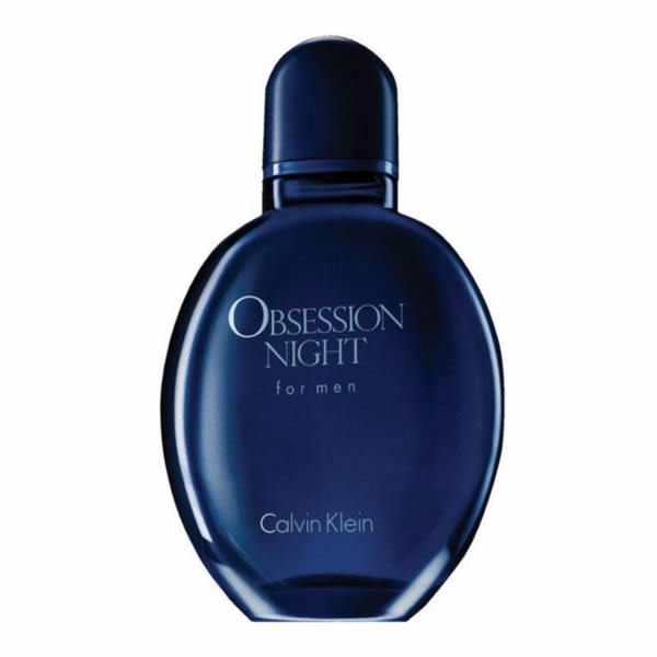 <tc>CALVIN KLEIN</tc> Obsession Night For Men Eau De Toilette Spray 125ml