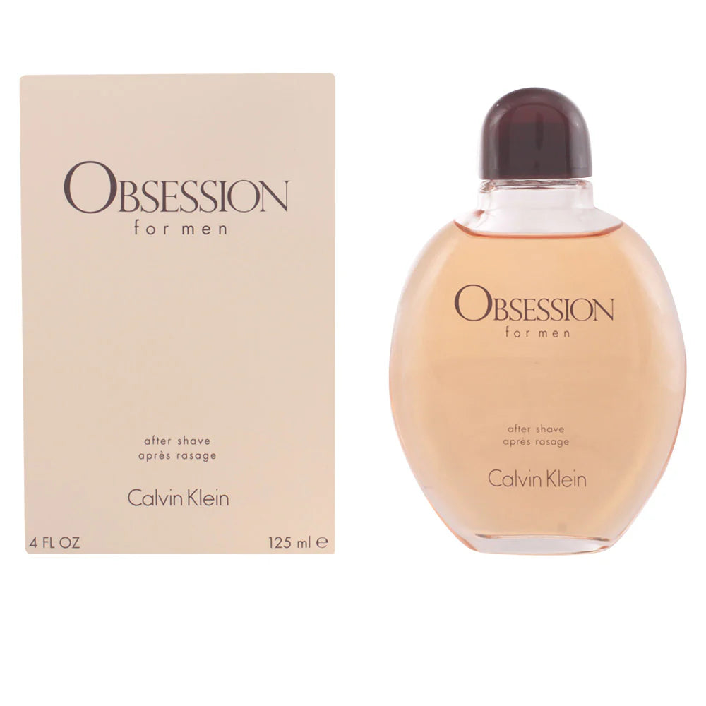 <tc>CALVIN KLEIN</tc> Obsession Men Dopobarba 125ml