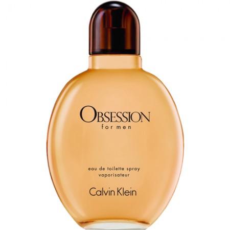 <tc>CALVIN KLEIN</tc> Ossessione per uomo Eau De Toilette Spray 125 ml