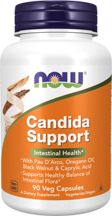 Supporto Candida | Candida Clear - 90 capsule