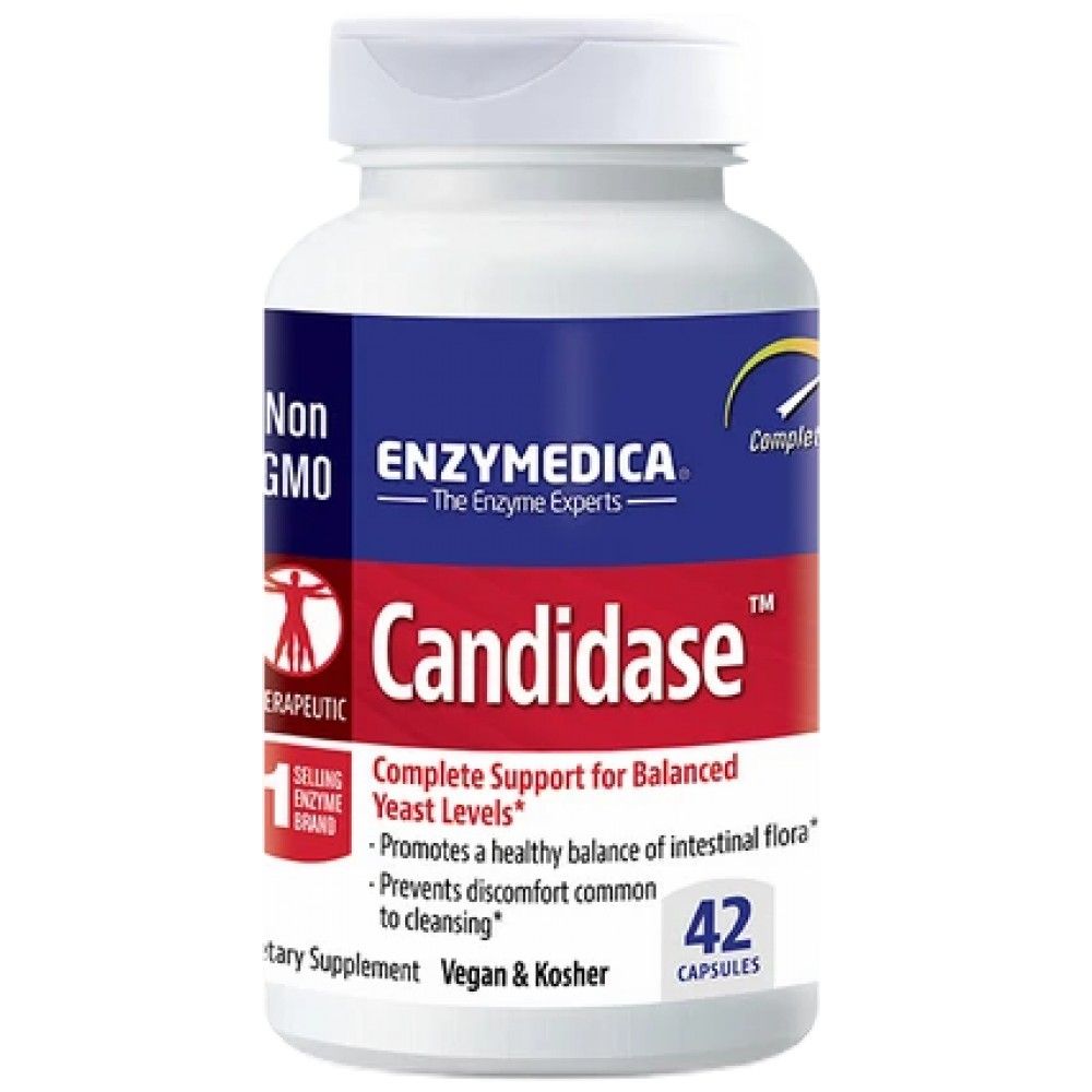 Candidasi - 42 capsule