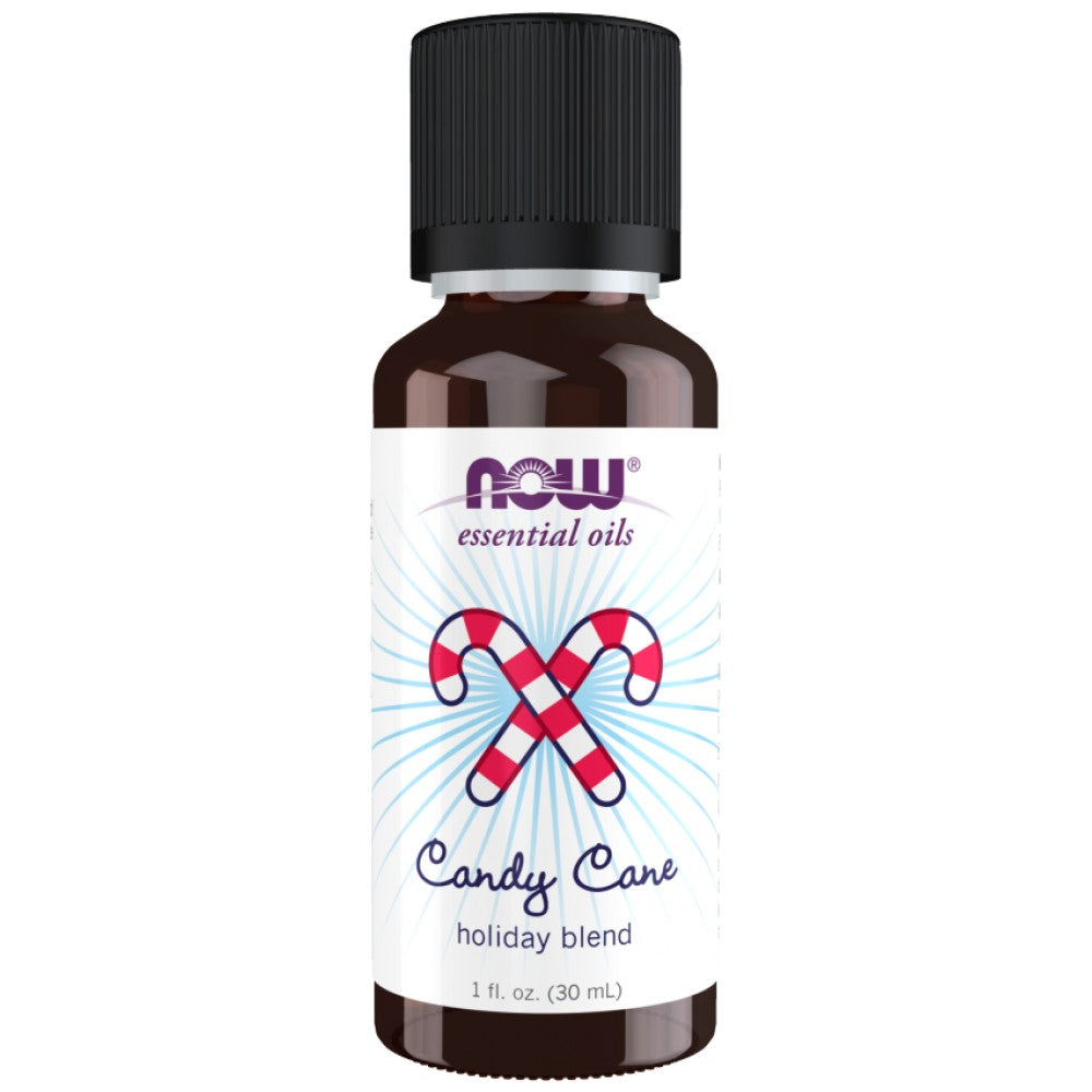 Olio di canna da zucchero | Miscela Festiva - 30 ml