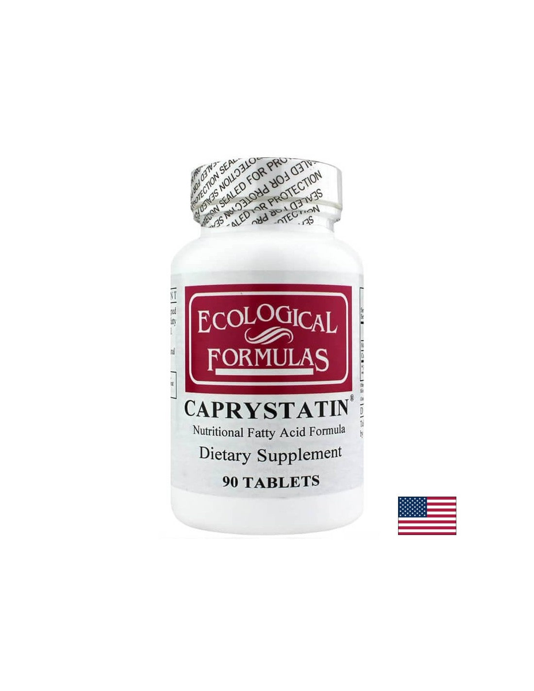 Caprystatin®, 90 compresse Formule Ecologiche