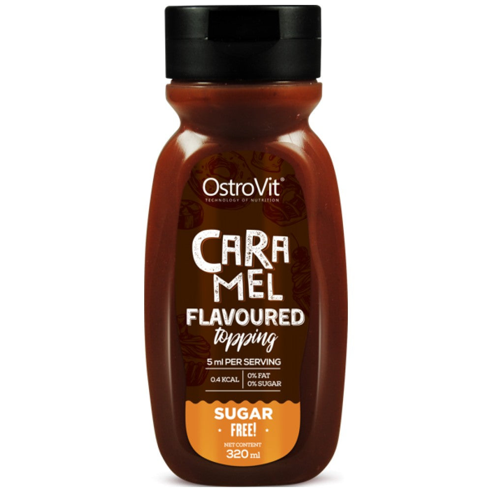 Sciroppo Caramello/Zero Calorie 320 ml