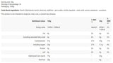 Carbo Boost/Complesso di carboidrati - 1000 grammi
