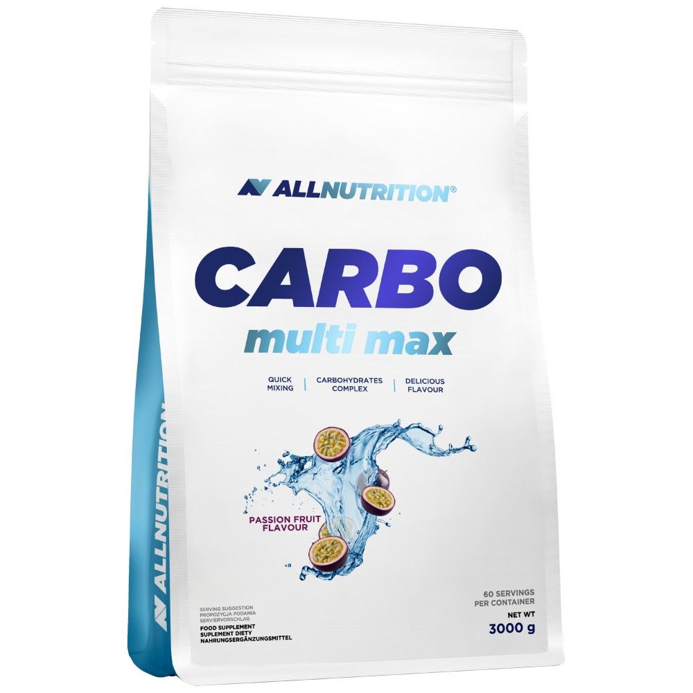 Carbo Multi Max - 3000 grammi