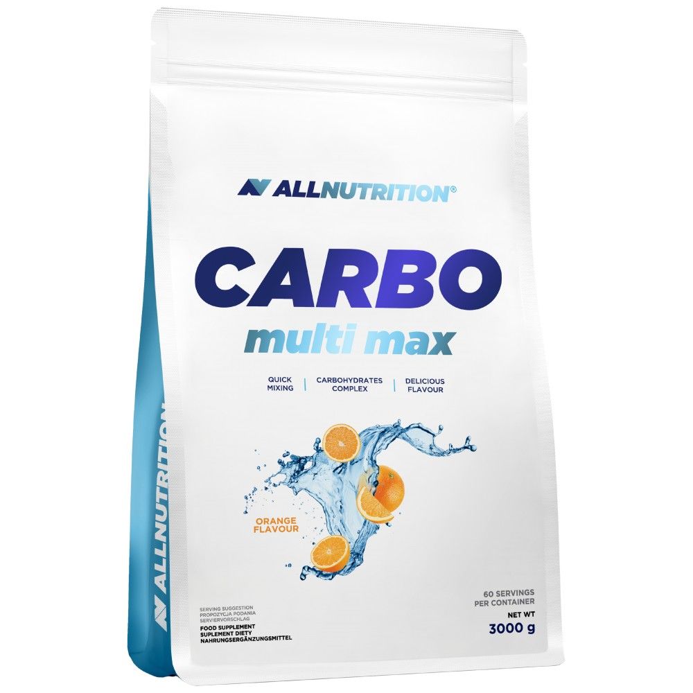 Carbo Multi Max - 3000 grammi