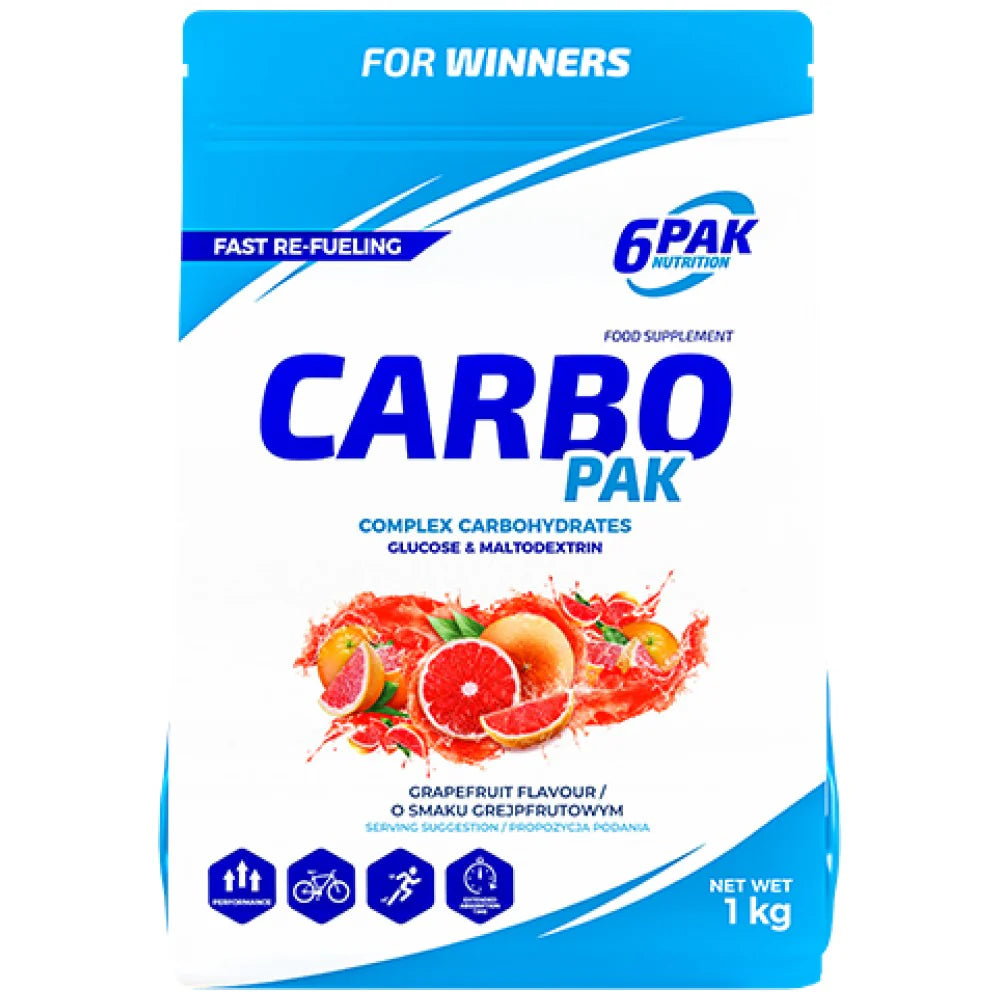 Carbo Pak - 1000 grammi