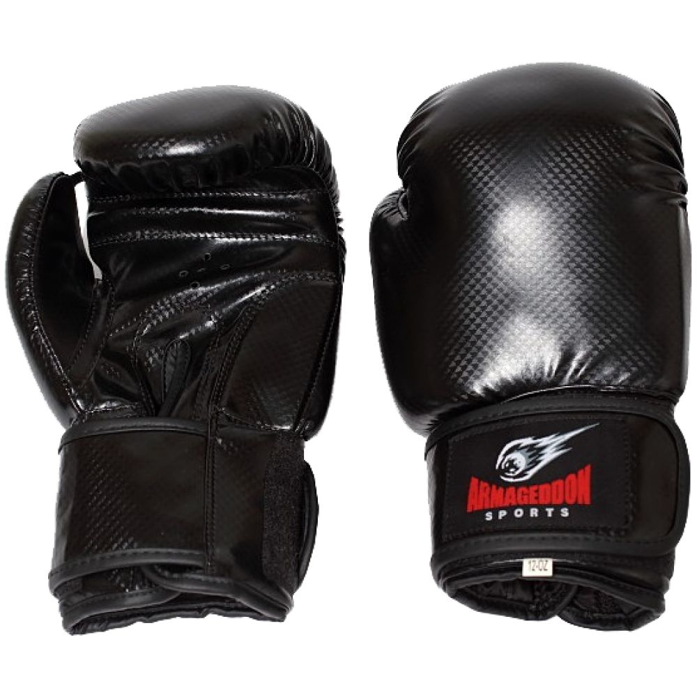 Guantoni da boxe - Carbonio