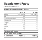 Carni L-Carnitina liquida 120000 - 1000 ml