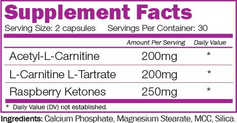 Carni Max 60 capsule