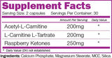 Carni Max 60 capsule