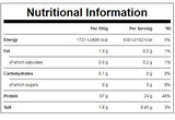 CarniPro 97% Proteine ​​Di Manzo Idrolizzate Non Aromatizzate 2500 grammi