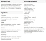 CarniPro Proteine ​​di manzo idrolizzate - 2500 grammi