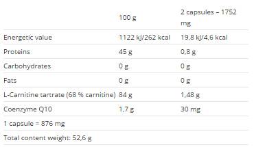 Carnilife 1000 60 capsule