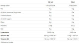 Carnitina 100.000 - 1000 ml