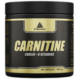 Carnitina Caps - 100 capsule