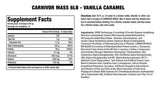 Carnivor Mass/Beef Gainer - 2724 grammi