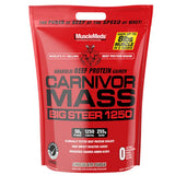 Carnivor Mass Big Steer - 6790 grammi