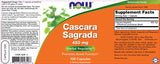 Cascara Sagrada 450 mg - 100 capsule