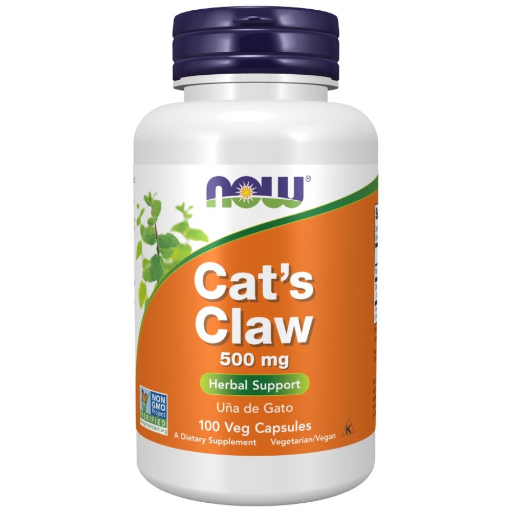 Artiglio di gatto 500 mg - 100 capsule