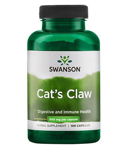 Artiglio di gatto 500 mg - 100 capsule