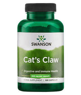 Artiglio di gatto 500 mg - 100 capsule